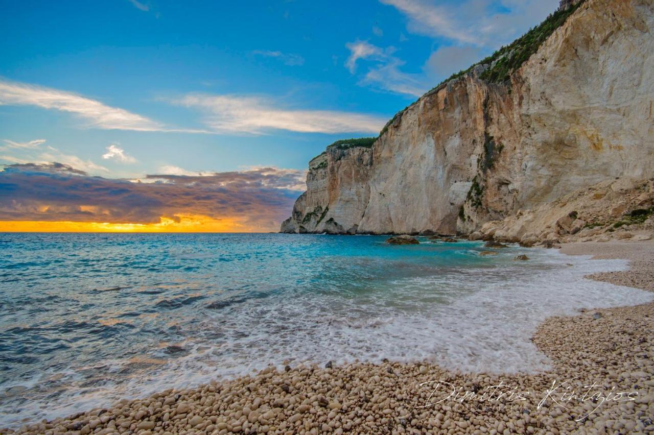 גאיוס Paxos Fairytales Lovenest 1 מראה חיצוני תמונה