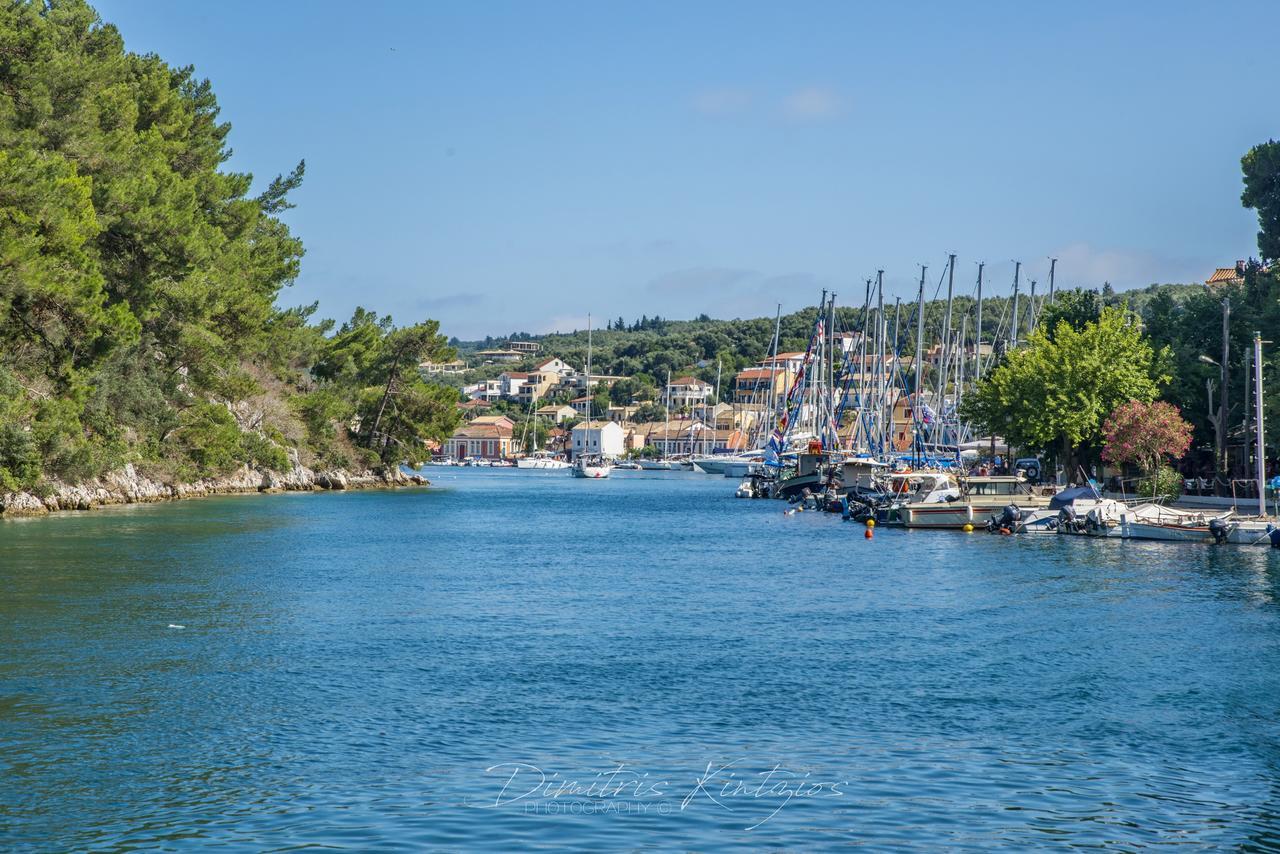 גאיוס Paxos Fairytales Lovenest 1 מראה חיצוני תמונה