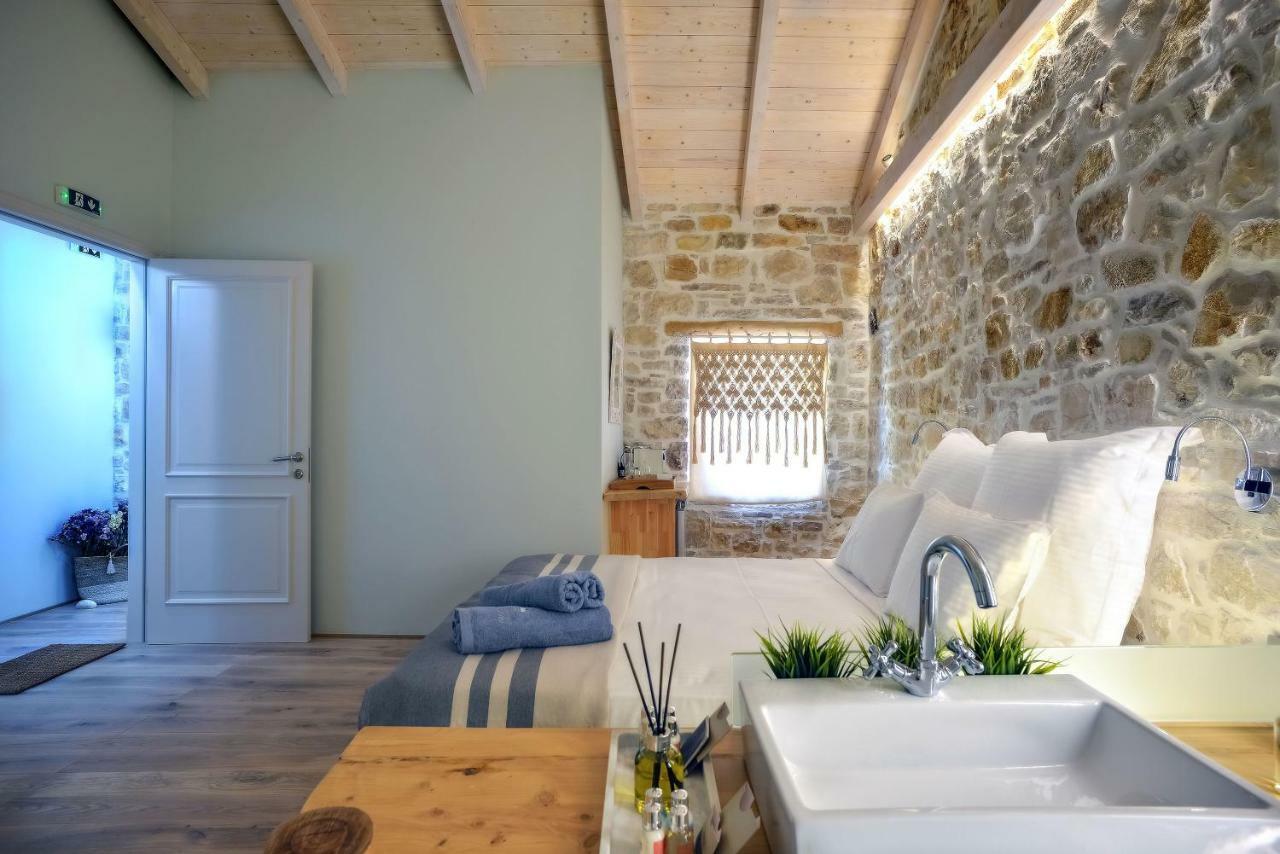 גאיוס Paxos Fairytales Lovenest 1 מראה חיצוני תמונה