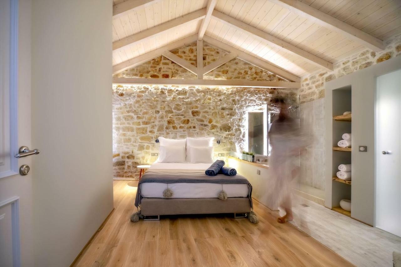 גאיוס Paxos Fairytales Lovenest 1 מראה חיצוני תמונה