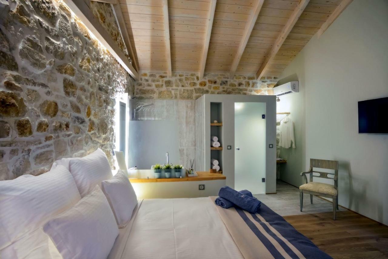 גאיוס Paxos Fairytales Lovenest 1 מראה חיצוני תמונה