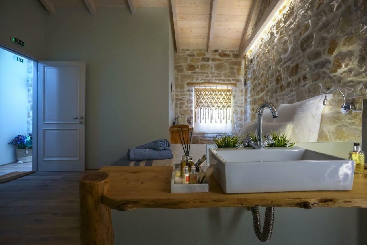 גאיוס Paxos Fairytales Lovenest 1 מראה חיצוני תמונה
